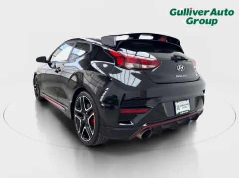 More photos of 2022 Hyundai Veloster N at Gulliver Auto Group, TX