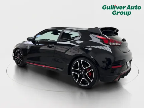 More photos of 2022 Hyundai Veloster N at Gulliver Auto Group, TX