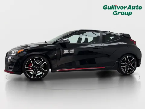Photos of 2022 Hyundai Veloster N for sale in Plano, TX at Gulliver Auto Group