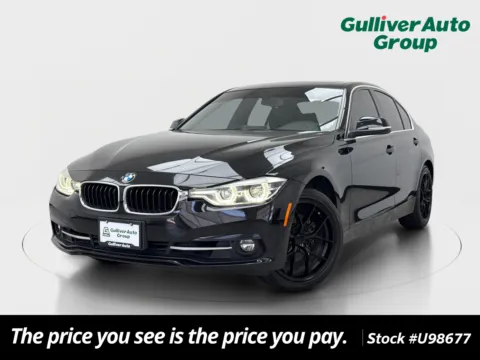 Photos of 2018 BMW 3 Series 330i for sale in Plano, TX at Gulliver Auto Group