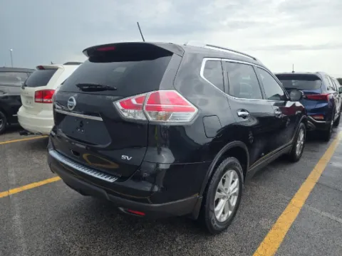 Photos of 2016 Nissan Rogue SV for sale in Plano, TX at Gulliver Auto Group