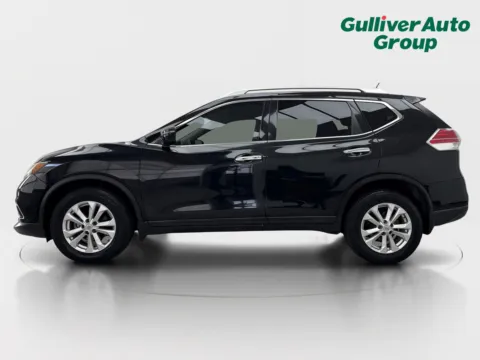 Another view of 2016 Nissan Rogue SV for sale in Plano, TX at Gulliver Auto Group