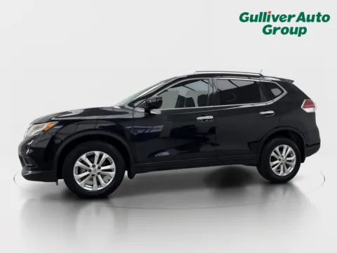 Photos of 2016 Nissan Rogue SV for sale in Plano, TX at Gulliver Auto Group