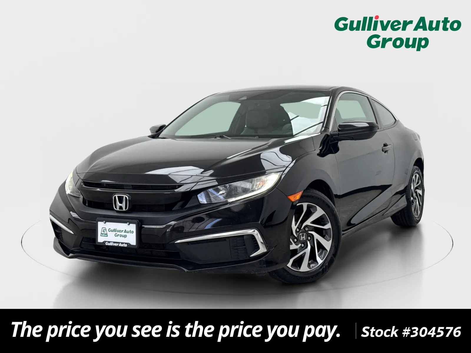 2019 Honda Civic Coupe