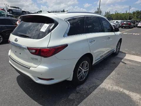 Another view of 2019 INFINITI QX60 LUXE for sale in Plano, TX at Gulliver Auto Group