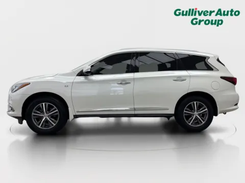 Another view of 2019 INFINITI QX60 LUXE for sale in Plano, TX at Gulliver Auto Group