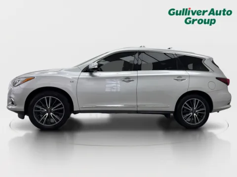 Another view of 2019 INFINITI QX60 LUXE for sale in Plano, TX at Gulliver Auto Group