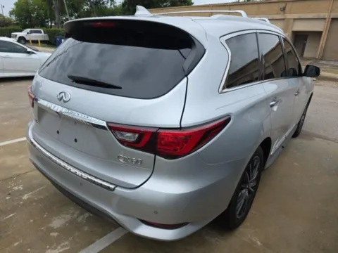 Photos of 2019 INFINITI QX60 LUXE for sale in Plano, TX at Gulliver Auto Group