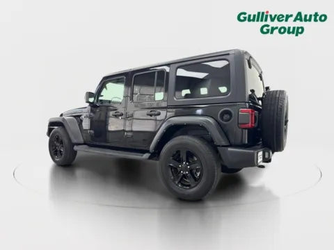 More photos of 2022 Jeep Wrangler Unlimited Sport Altitude at Gulliver Auto Group, TX