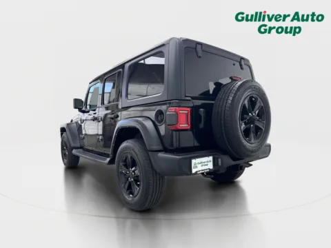 More photos of 2022 Jeep Wrangler Unlimited Sport Altitude at Gulliver Auto Group, TX