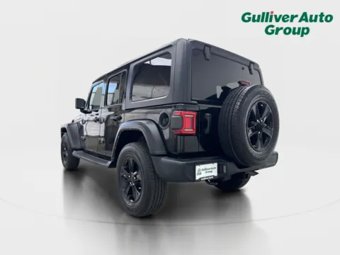 More photos of 2022 Jeep Wrangler Unlimited Sport Altitude at Gulliver Auto Group, TX