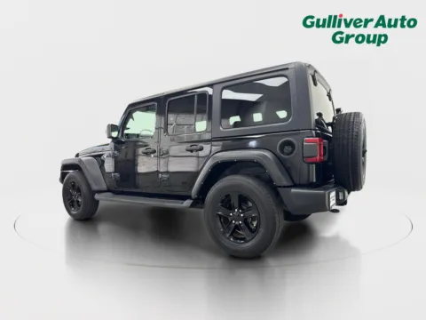 More photos of 2022 Jeep Wrangler Unlimited Sport Altitude at Gulliver Auto Group, TX