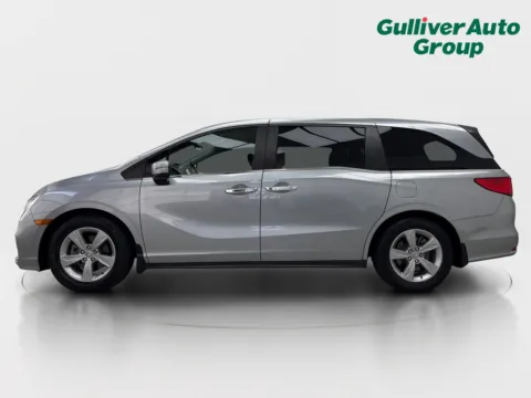 Another view of 2020 Honda Odyssey EX for sale in Plano, TX at Gulliver Auto Group
