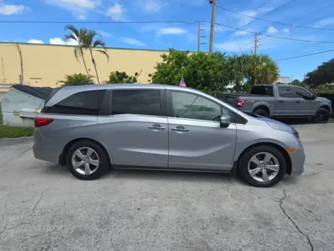 Another view of 2020 Honda Odyssey EX for sale in Plano, TX at Gulliver Auto Group
