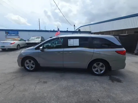 Photos of 2020 Honda Odyssey EX for sale in Plano, TX at Gulliver Auto Group