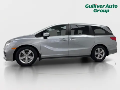 Photos of 2020 Honda Odyssey EX for sale in Plano, TX at Gulliver Auto Group