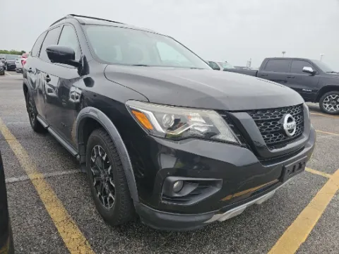 Another view of 2019 Nissan Pathfinder SL for sale in Plano, TX at Gulliver Auto Group