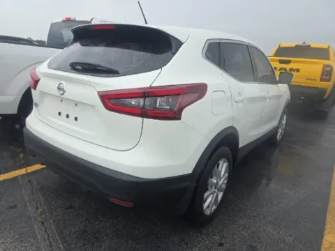 Photos of 2020 Nissan Rogue Sport S for sale in Plano, TX at Gulliver Auto Group