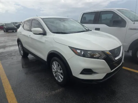 Another view of 2020 Nissan Rogue Sport S for sale in Plano, TX at Gulliver Auto Group