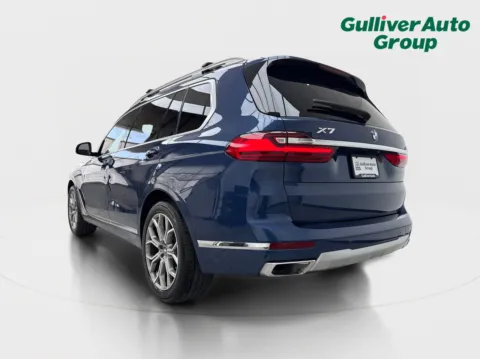 More photos of 2021 BMW X7 xDrive40i at Gulliver Auto Group, TX