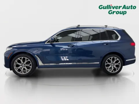 More photos of 2021 BMW X7 xDrive40i at Gulliver Auto Group, TX