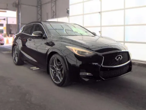 Another view of 2018 INFINITI QX30 Sport for sale in Plano, TX at Gulliver Auto Group