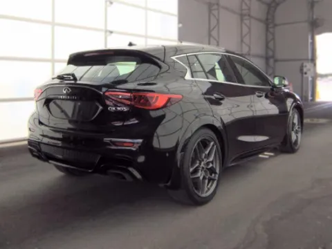 Photos of 2018 INFINITI QX30 Sport for sale in Plano, TX at Gulliver Auto Group