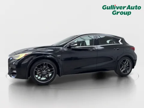 Photos of 2018 INFINITI QX30 Sport for sale in Plano, TX at Gulliver Auto Group