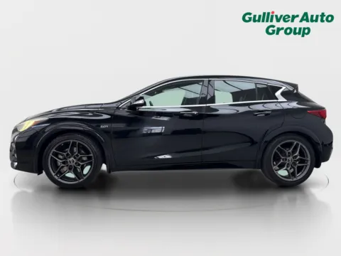 Another view of 2018 INFINITI QX30 Sport for sale in Plano, TX at Gulliver Auto Group