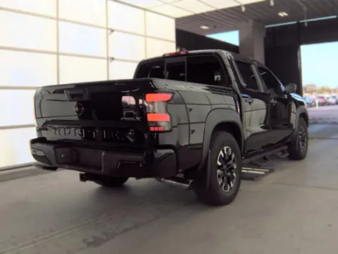 Photos of 2022 Nissan Frontier PRO-X for sale in Plano, TX at Gulliver Auto Group