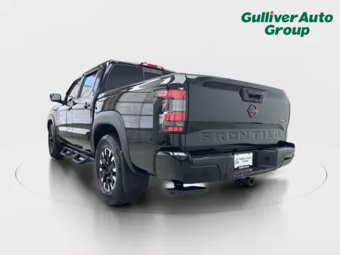 More photos of 2022 Nissan Frontier PRO-X at Gulliver Auto Group, TX
