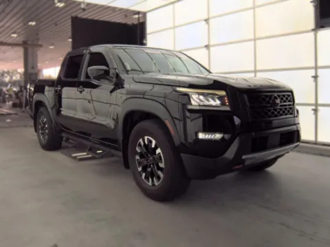 Another view of 2022 Nissan Frontier PRO-X for sale in Plano, TX at Gulliver Auto Group
