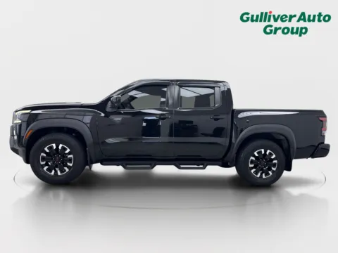 Another view of 2022 Nissan Frontier PRO-X for sale in Plano, TX at Gulliver Auto Group