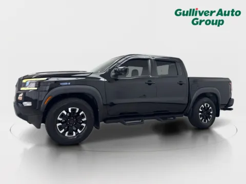 Another view of 2022 Nissan Frontier PRO-X for sale in Plano, TX at Gulliver Auto Group