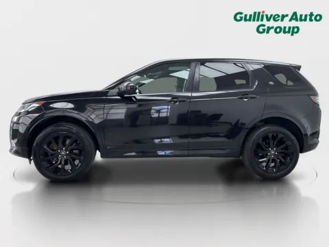 Another view of 2020 Land Rover Discovery Sport SE R-Dynamic for sale in Plano, TX at Gulliver Auto Group