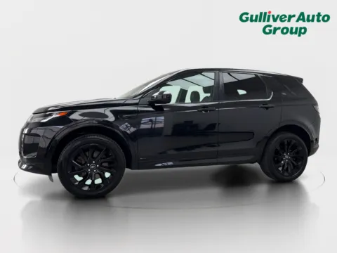 Photos of 2020 Land Rover Discovery Sport SE R-Dynamic for sale in Plano, TX at Gulliver Auto Group