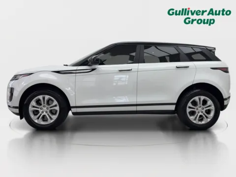 Another view of 2020 Land Rover Range Rover Evoque S for sale in Plano, TX at Gulliver Auto Group