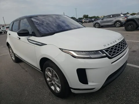 Another view of 2020 Land Rover Range Rover Evoque S for sale in Plano, TX at Gulliver Auto Group