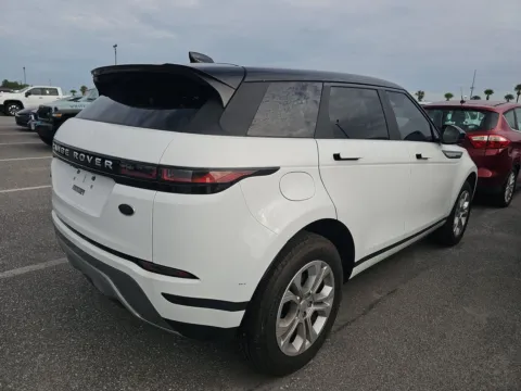 Another view of 2020 Land Rover Range Rover Evoque S for sale in Plano, TX at Gulliver Auto Group