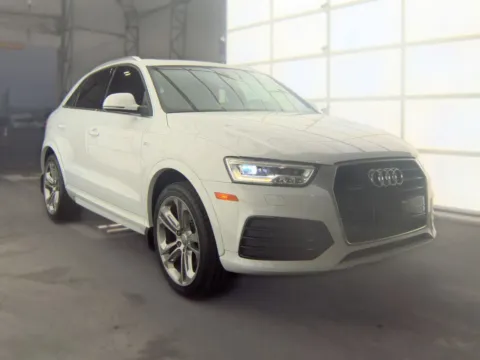 Another view of 2016 Audi Q3 2.0T Prestige for sale in Plano, TX at Gulliver Auto Group