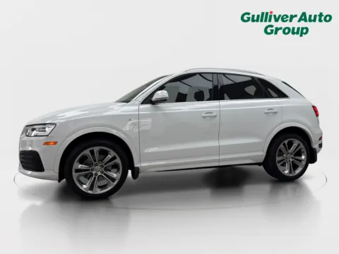 Photos of 2016 Audi Q3 2.0T Prestige for sale in Plano, TX at Gulliver Auto Group