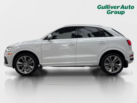 Another view of 2016 Audi Q3 2.0T Prestige for sale in Plano, TX at Gulliver Auto Group
