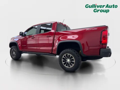 More photos of 2021 Chevrolet Colorado ZR2 at Gulliver Auto Group, TX