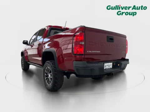 More photos of 2021 Chevrolet Colorado ZR2 at Gulliver Auto Group, TX