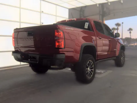 Photos of 2021 Chevrolet Colorado ZR2 for sale in Plano, TX at Gulliver Auto Group