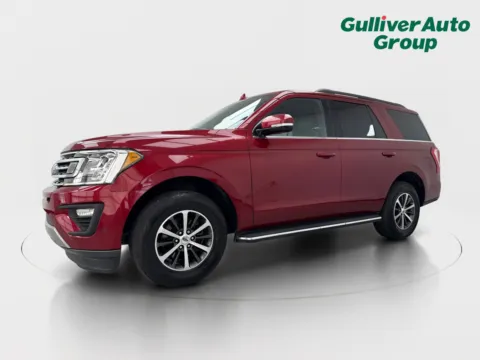 Photos of 2019 Ford Expedition XLT for sale in Plano, TX at Gulliver Auto Group