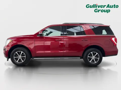 Another view of 2019 Ford Expedition XLT for sale in Plano, TX at Gulliver Auto Group