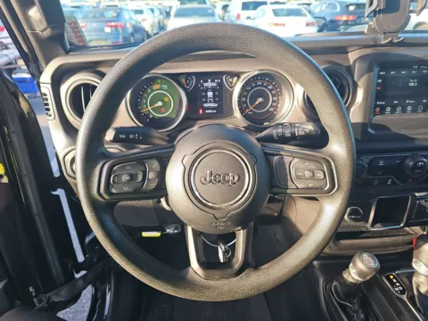 More photos of 2023 Jeep Wrangler 4dr Willy's Sport at Gulliver Auto Group, TX