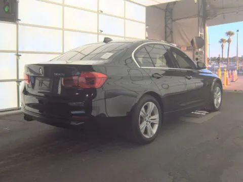 Another view of 2017 BMW 3 Series 330i xDrive for sale in Plano, TX at Gulliver Auto Group