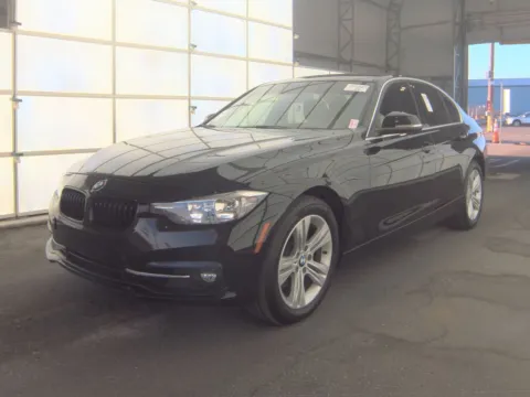 Black 2017 BMW 3 Series 330i xDrive for sale in Plano, TX